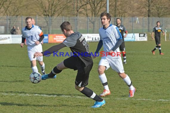 Kreisliga Sinsheim SV Reihen - TSV Waldangelloch 22.03.2015 (© Siegfried)